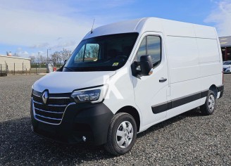 Photo du véhicule RENAULT MASTER FOURGON