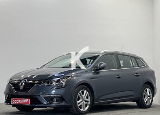 Photo du véhicule RENAULT MEGANE IV ESTATE BUSINESS