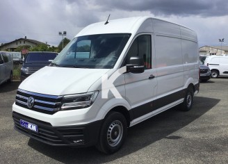 Photo du véhicule VOLKSWAGEN CRAFTER VAN