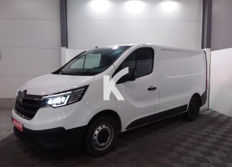 Photo du véhicule RENAULT TRAFIC FOURGON