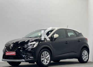 Photo du véhicule RENAULT CAPTUR