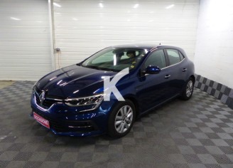 Photo du véhicule RENAULT MEGANE IV BERLINE