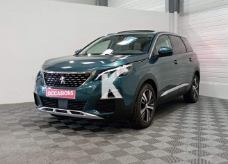 Photo du véhicule PEUGEOT 5008 BUSINESS