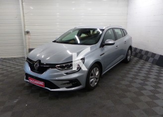 Photo du véhicule RENAULT MEGANE IV ESTATE