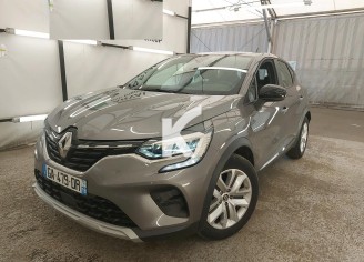 Photo du véhicule RENAULT CAPTUR