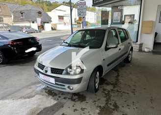 Photo du véhicule RENAULT CLIO