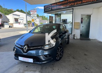 Photo du véhicule RENAULT CLIO IV