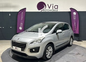 Photo du véhicule PEUGEOT 3008