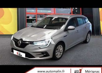 Photo du véhicule RENAULT MEGANE IV ESTATE