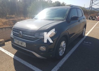 Photo du véhicule VOLKSWAGEN T-CROSS