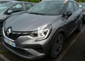 Photo du véhicule RENAULT CAPTUR