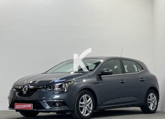 Photo du véhicule RENAULT MEGANE IV BERLINE BUSINESS