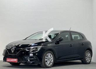 Photo du véhicule RENAULT MEGANE IV BERLINE