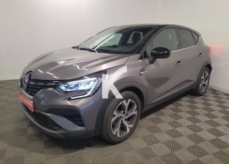 Photo du véhicule RENAULT CAPTUR