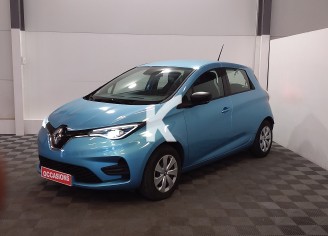 Photo du véhicule RENAULT ZOE