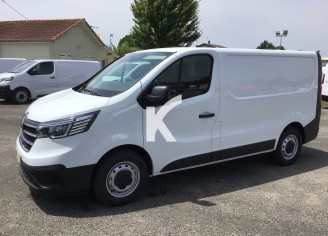 Photo du véhicule RENAULT TRAFIC