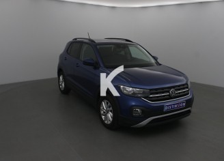 Photo du véhicule VOLKSWAGEN T-CROSS