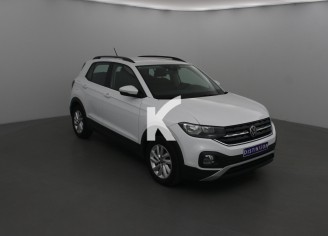 Photo du véhicule VOLKSWAGEN T-CROSS