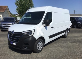 Photo du véhicule RENAULT MASTER