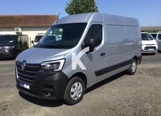 Photo du véhicule RENAULT MASTER