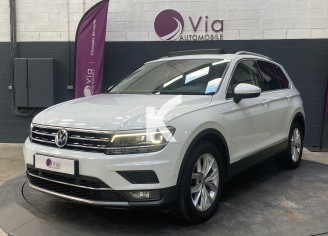 Photo du véhicule VOLKSWAGEN TIGUAN