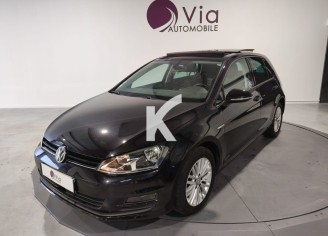 Photo du véhicule VOLKSWAGEN GOLF