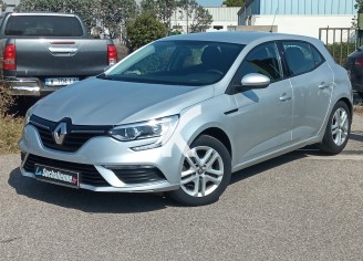 Photo du véhicule RENAULT MEGANE IV BERLINE