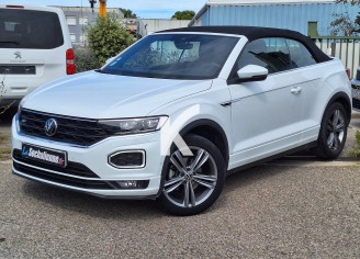 Photo du véhicule VOLKSWAGEN T-ROC CABRIOLET