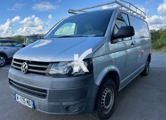 Photo du véhicule VOLKSWAGEN TRANSPORTER FOURGON