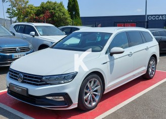 Photo du véhicule VOLKSWAGEN PASSAT SW