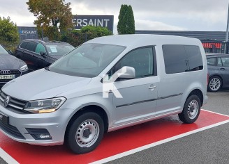 Photo du véhicule VOLKSWAGEN CADDY VAN