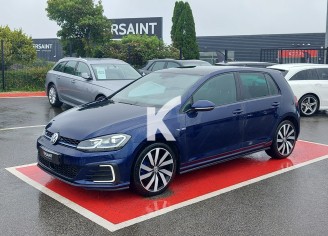 Photo du véhicule VOLKSWAGEN GOLF