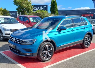 Photo du véhicule VOLKSWAGEN TIGUAN