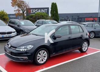 Photo du véhicule VOLKSWAGEN GOLF BUSINESS