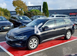 Photo du véhicule VOLKSWAGEN PASSAT SW BUSINESS