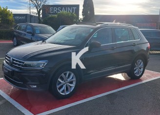 Photo du véhicule VOLKSWAGEN TIGUAN