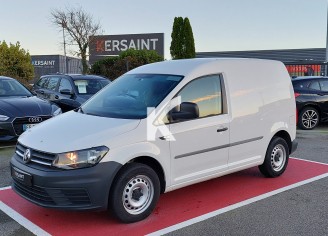 Photo du véhicule VOLKSWAGEN CADDY VAN