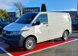 Photo du véhicule VOLKSWAGEN TRANSPORTER 6.1 VAN