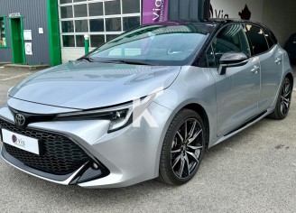 Photo du véhicule TOYOTA COROLLA HYBRIDE