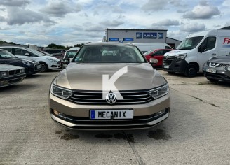 Photo du véhicule VOLKSWAGEN PASSAT SW BUSINESS