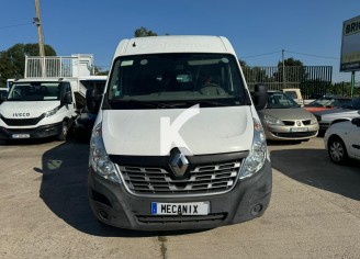 Photo du véhicule RENAULT MASTER FOURGON