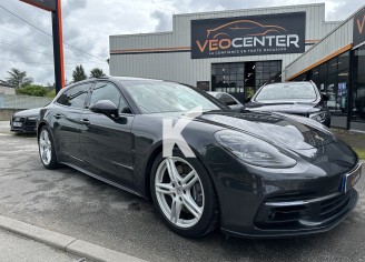 Photo du véhicule PORSCHE PANAMERA