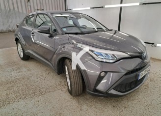 Photo du véhicule TOYOTA C-HR HYBRIDE MY20