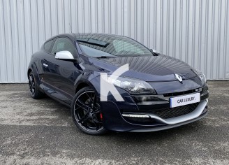 Photo du véhicule RENAULT MEGANE III COUPE