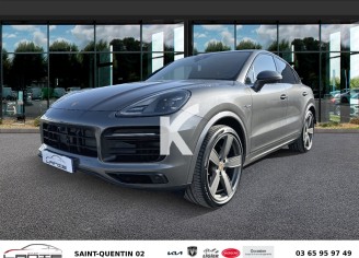 Photo du véhicule PORSCHE CAYENNE COUPE