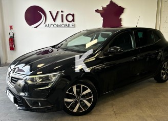 Photo du véhicule RENAULT MEGANE IV BERLINE