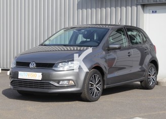 Photo du véhicule VOLKSWAGEN POLO