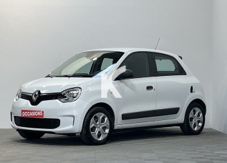 Photo du véhicule RENAULT TWINGO III