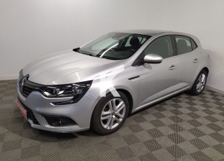 Photo du véhicule RENAULT MEGANE IV BERLINE BUSINESS