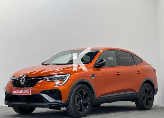 Photo du véhicule RENAULT ARKANA